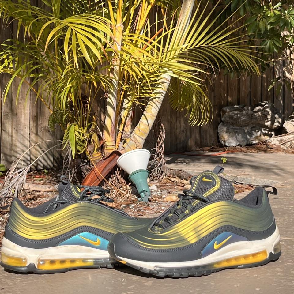 Nike air max hotsell 97 lx anthracite amarillo