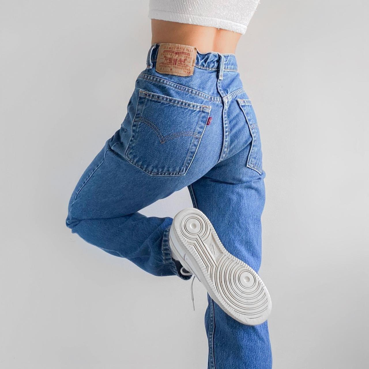 Precious fit best sale high waisted jean