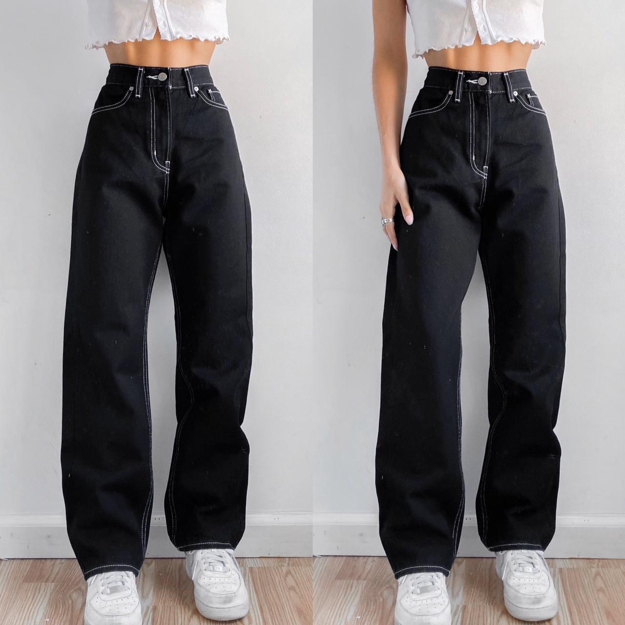 Urban Outfitters - BDG High Waisted Cowboy Jean in... - Depop