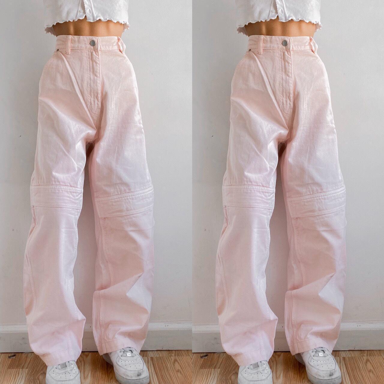 Urban Outfitters - BDG Extreme Construction Baggy... - Depop