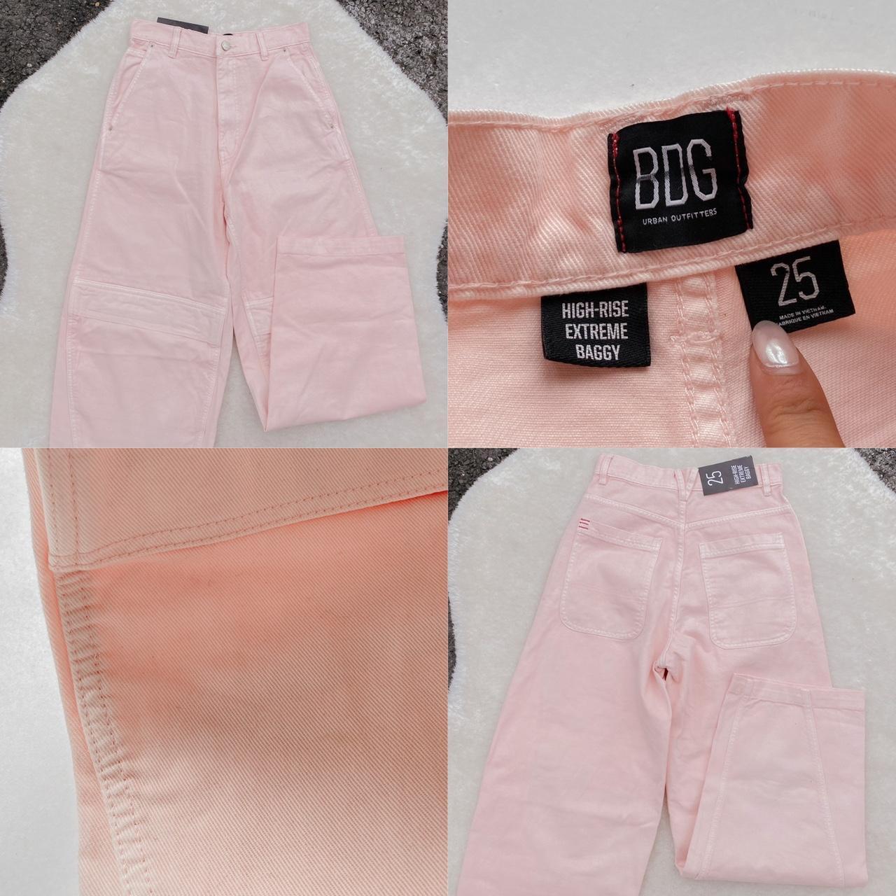 bdg extreme construction baggy jean