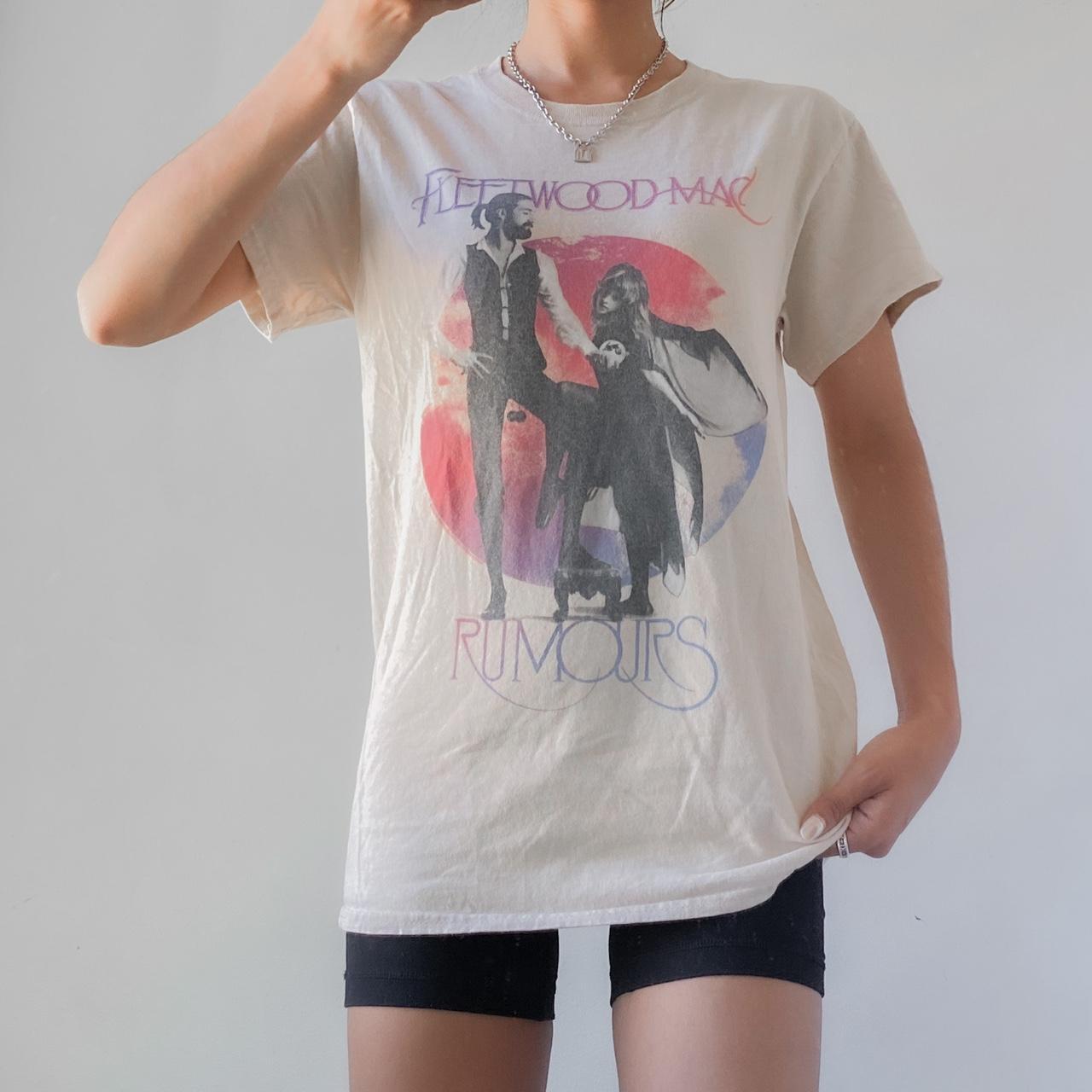 Fleetwood mac cheap shirt urban outfitters