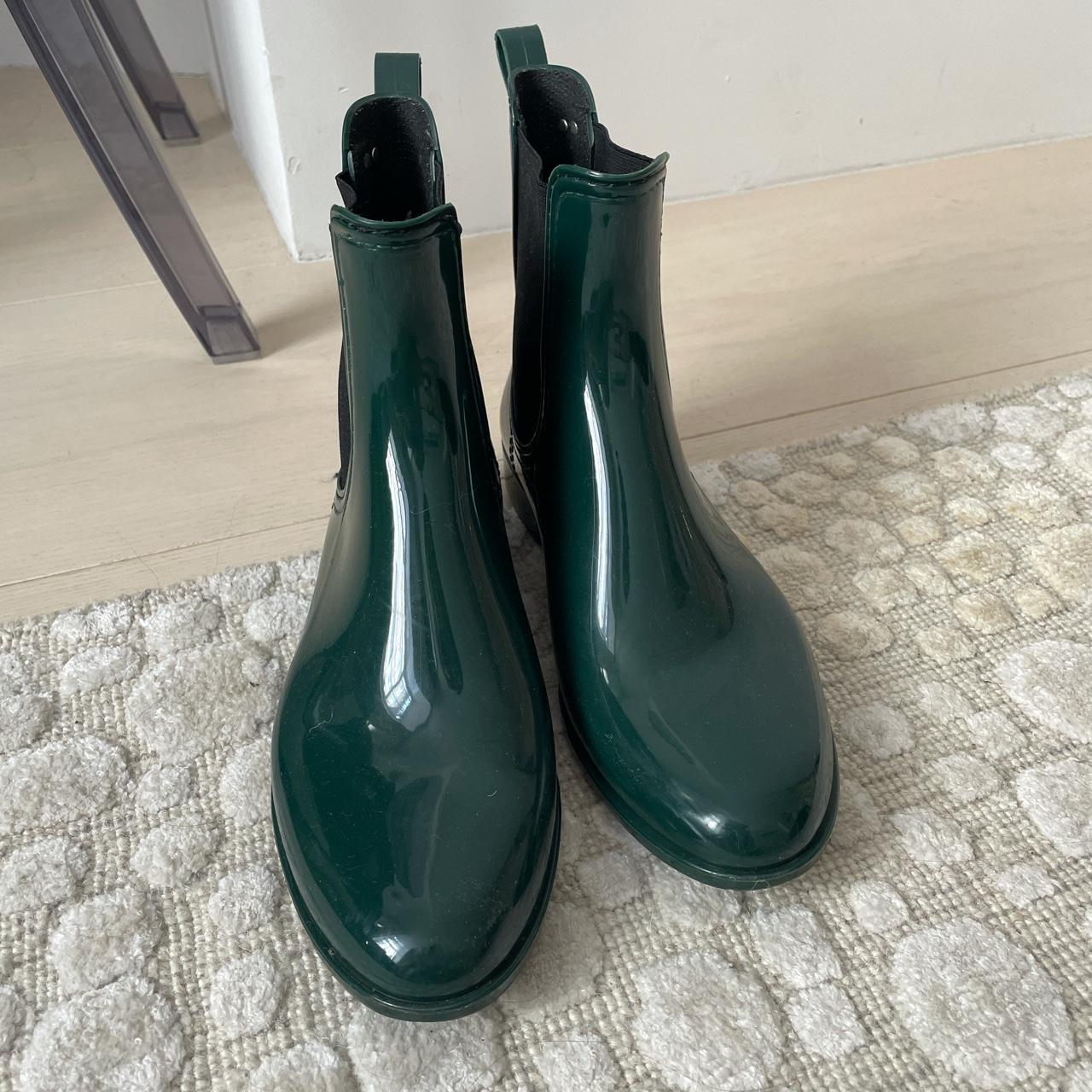 Missoni Rain Boots  Luxury Love Consignment