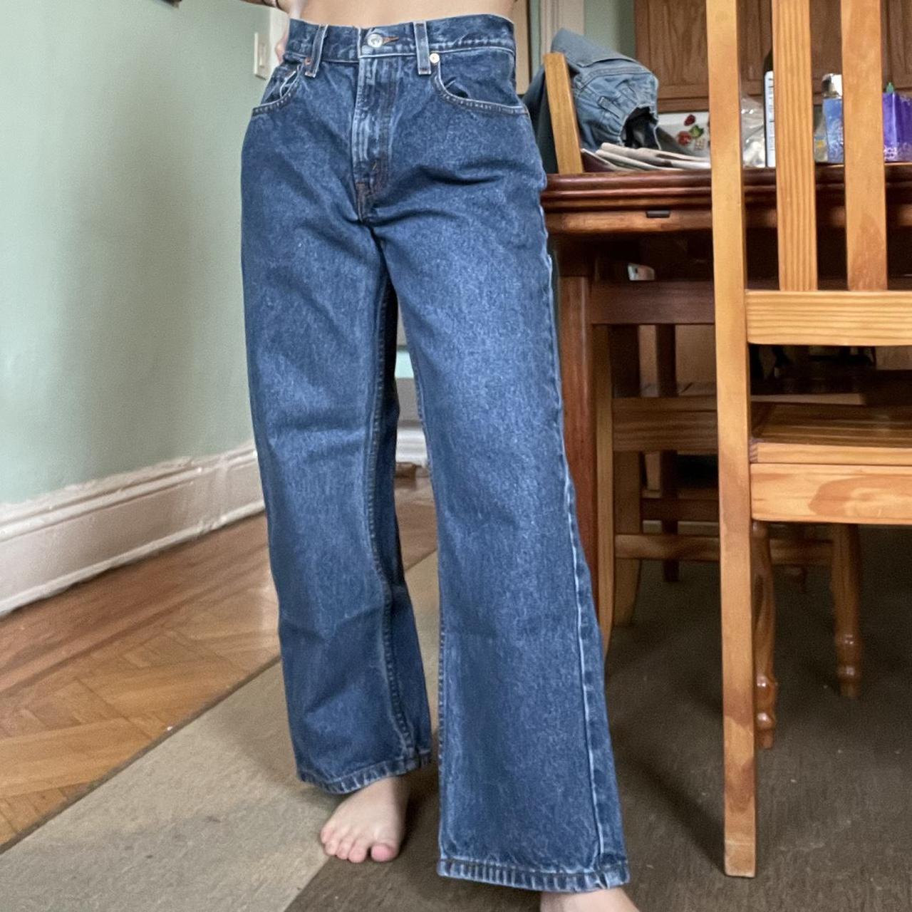 Levi's Women's Blue and Navy (3)