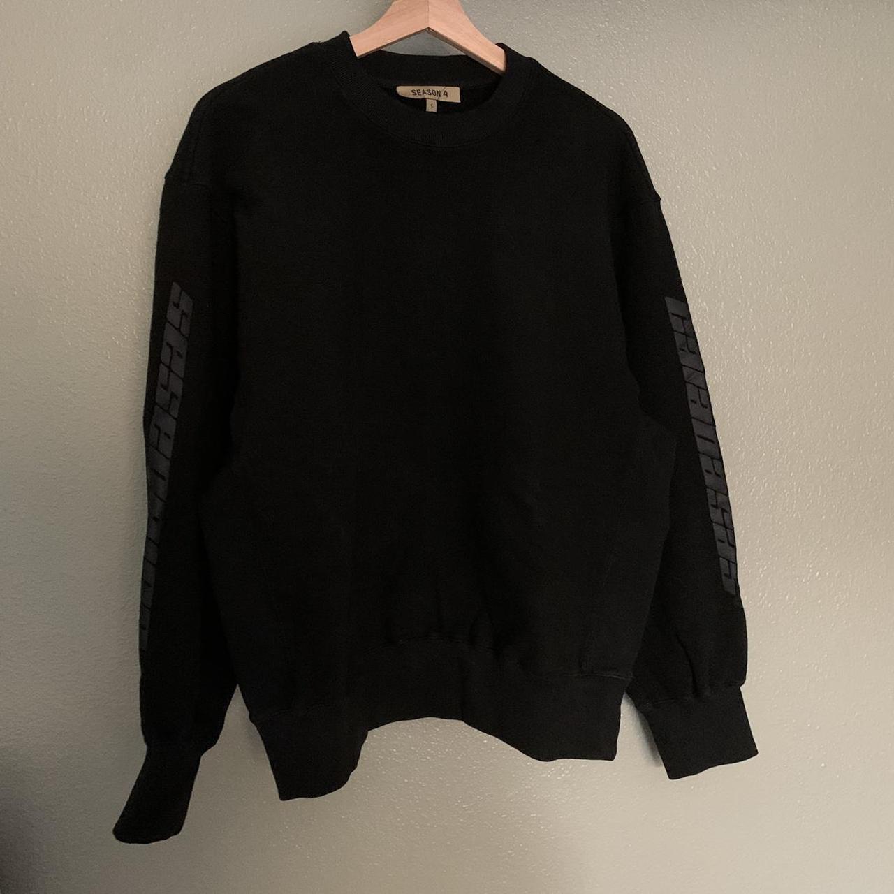 Purchases Yeezy season 4 crewneck