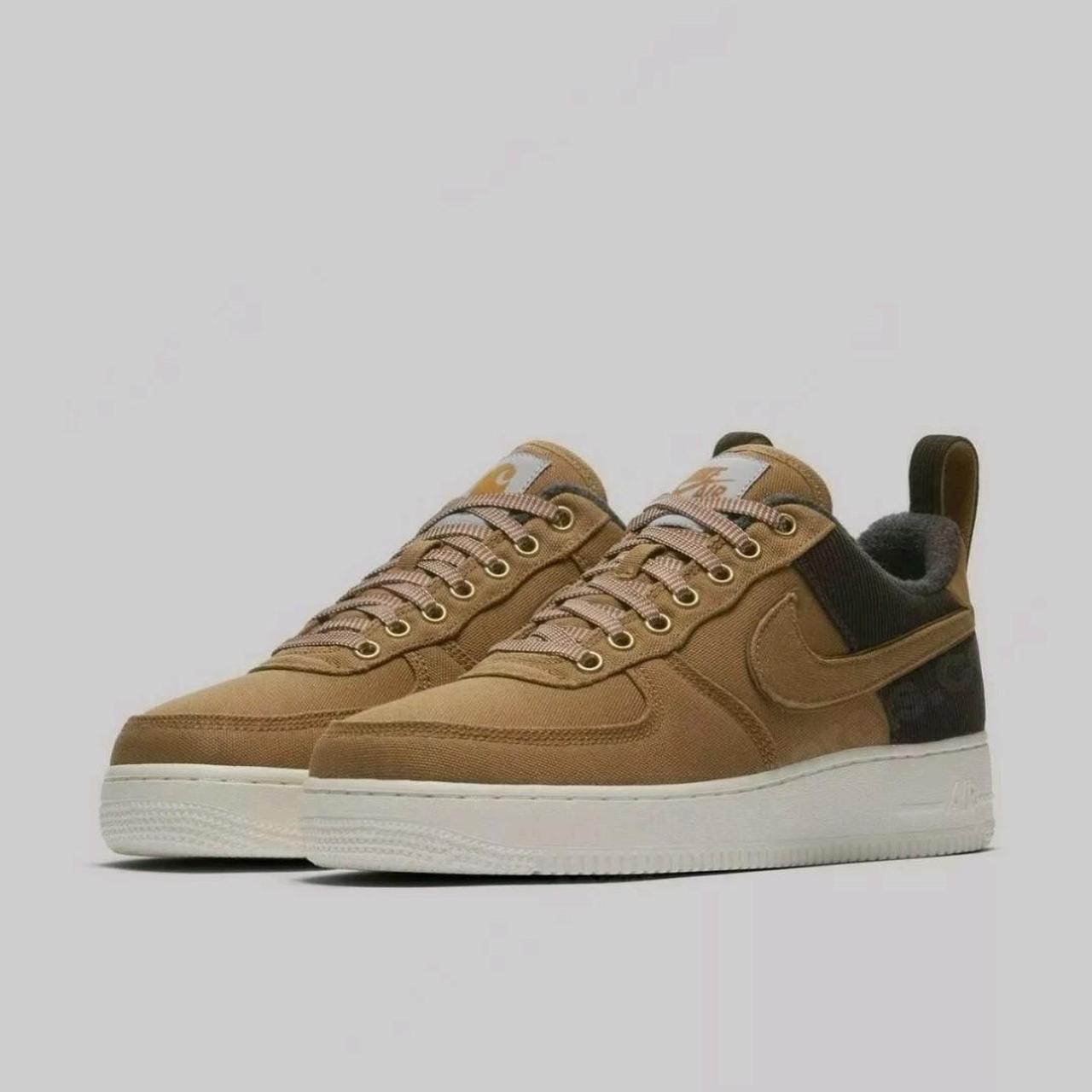 carhartt wip nike air force 1