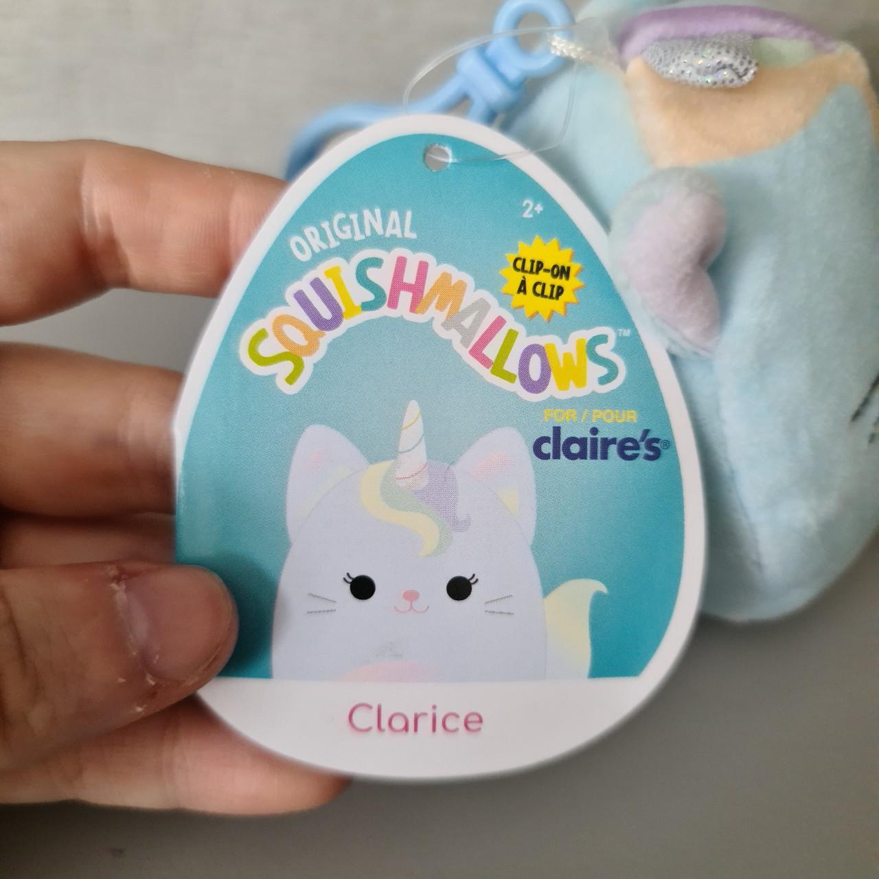 Product Image 2 - Clarice squishmallows clip/keyring.
Brand new with