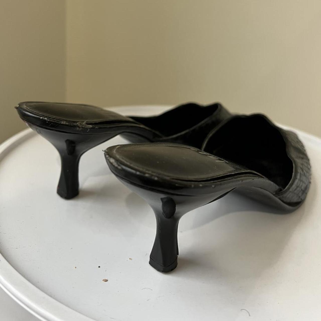 Impo Women's Black Mules (3)