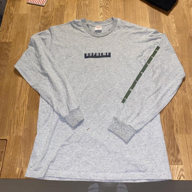 Supreme 1994 long sleeve t shirt - Depop