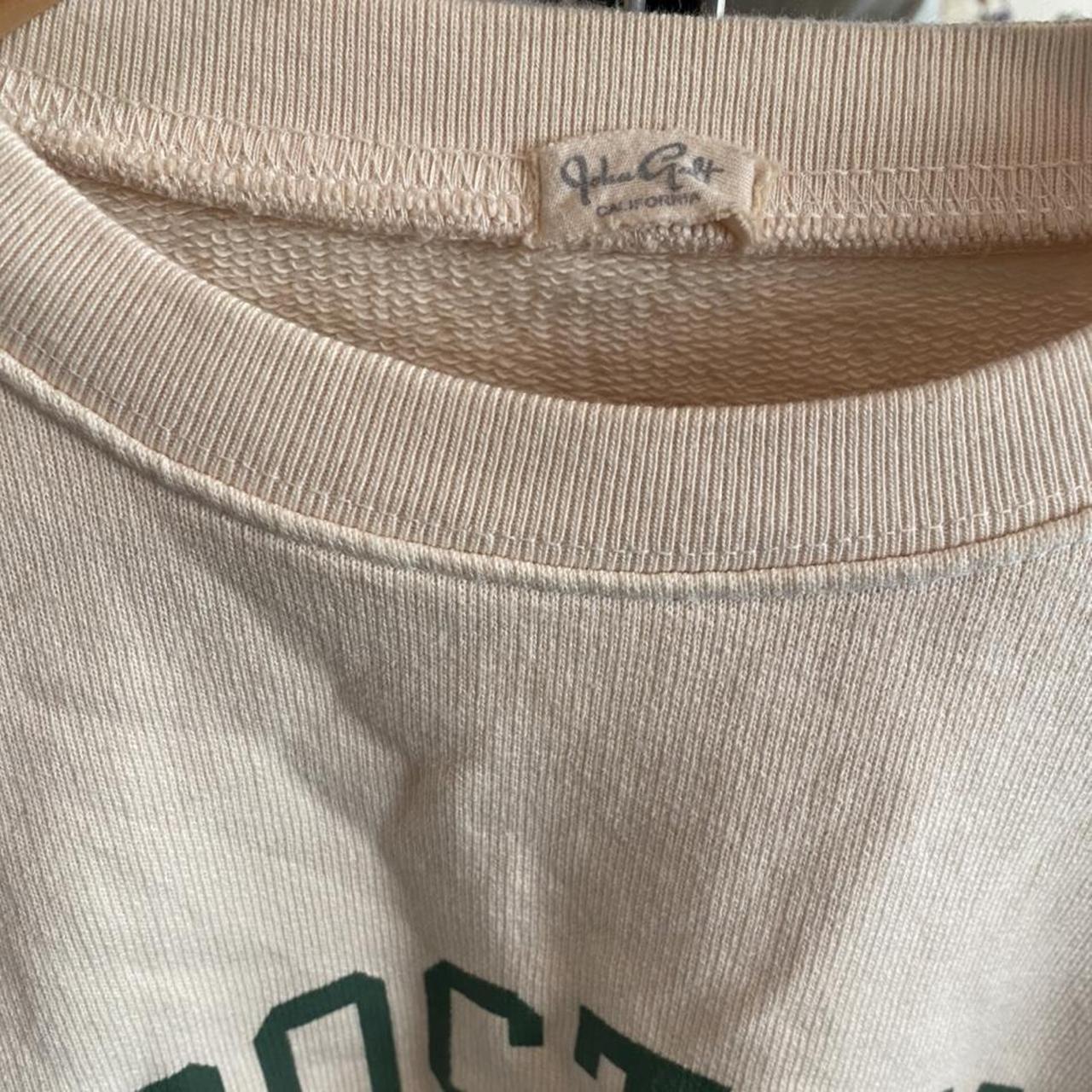 brandy melville - boston athletics sweater one... - Depop