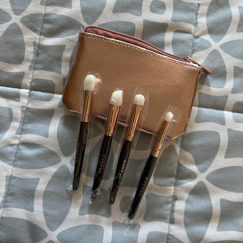 morphe rose play mini brush collection