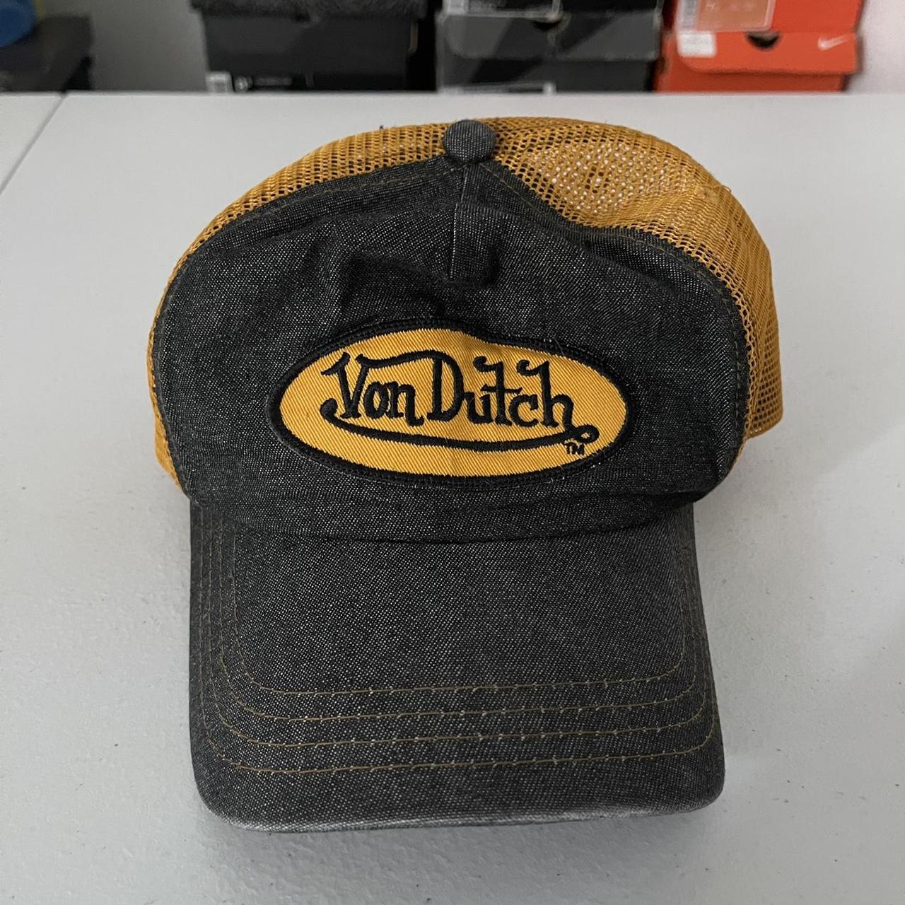 Von Dutch hat - Depop