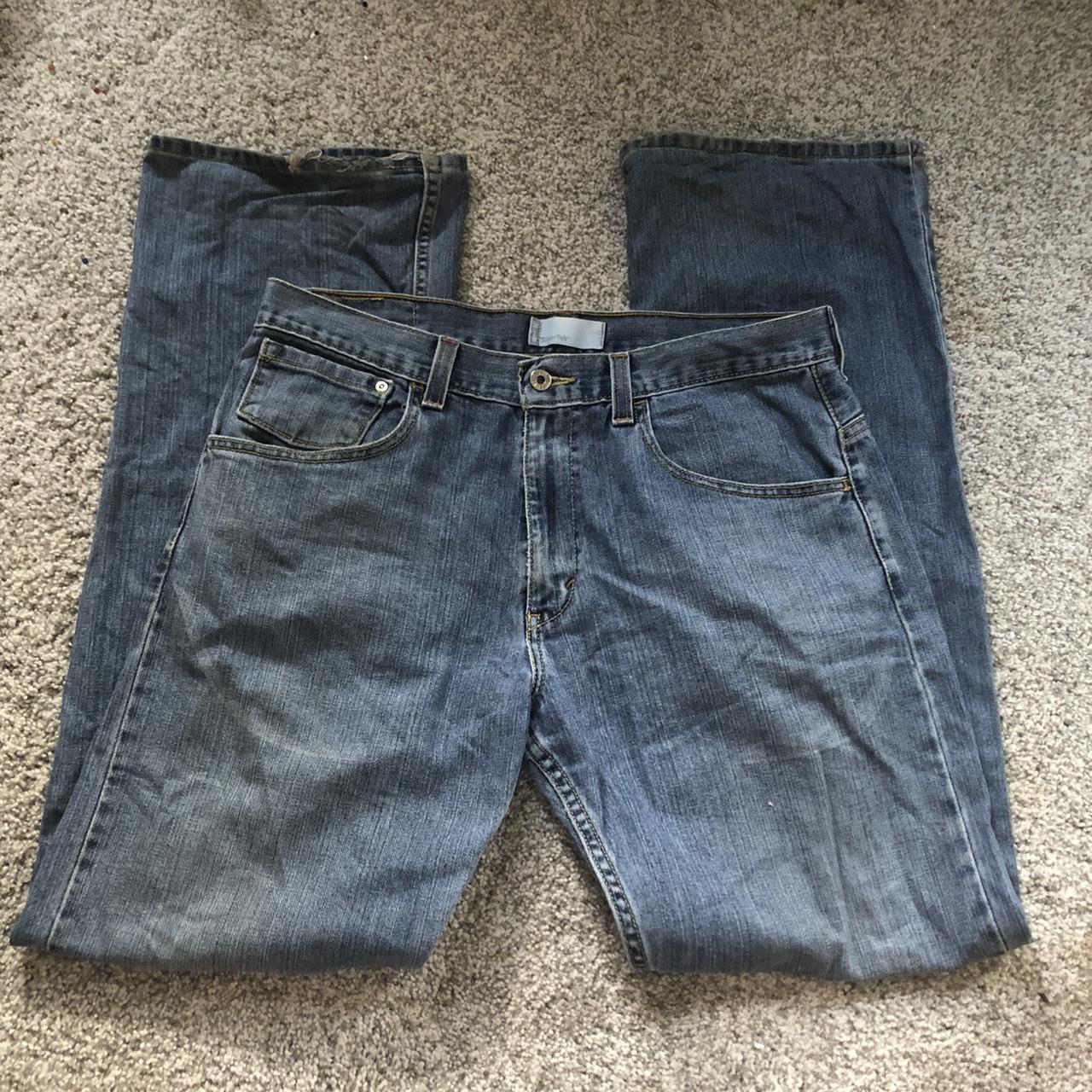 Levi's Men's multi Jeans | Depop