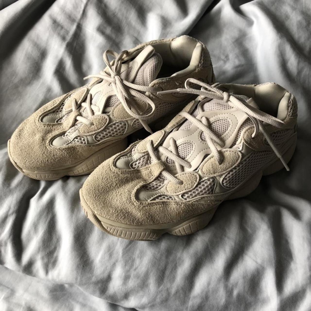 Yeezy Mudrat 500 8.5 10 condition worn only few