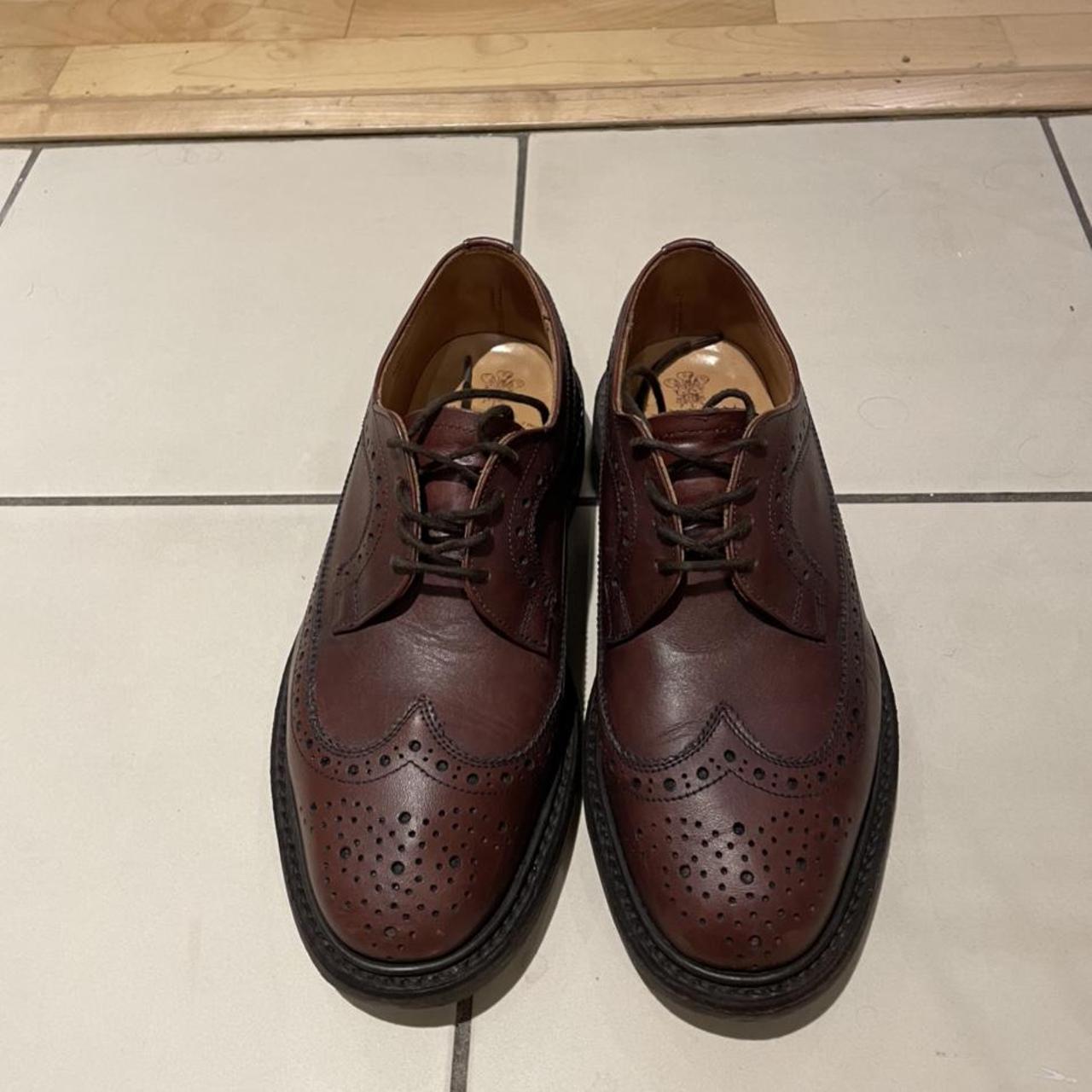 richard longwing brogue