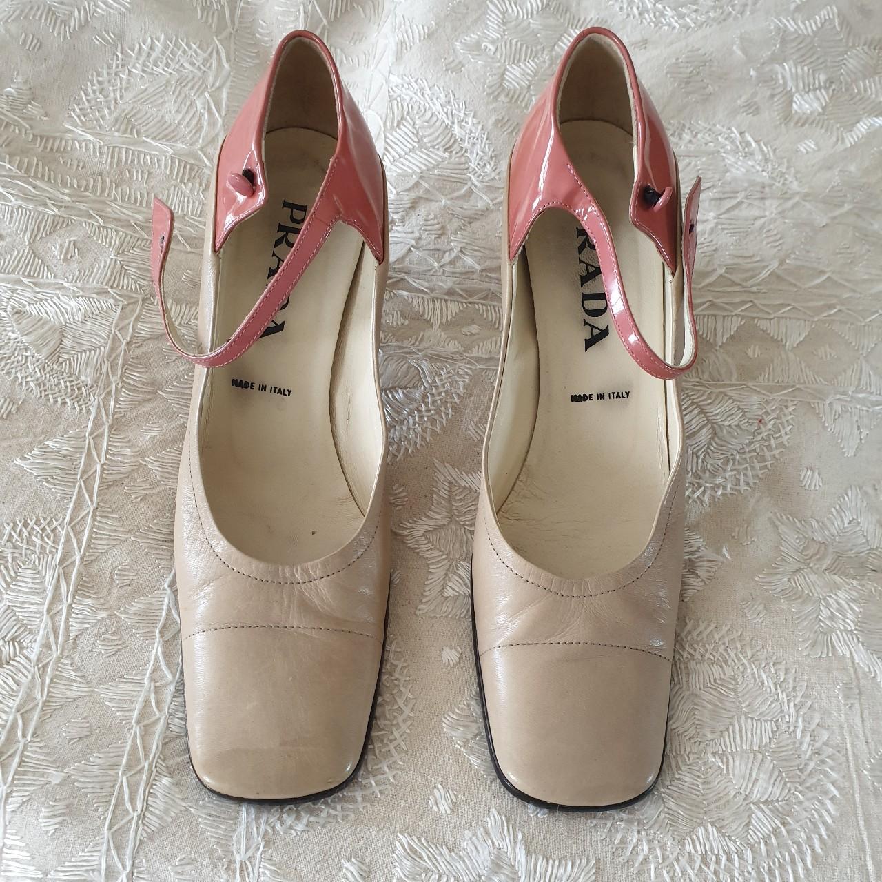 Old prada outlet shoes