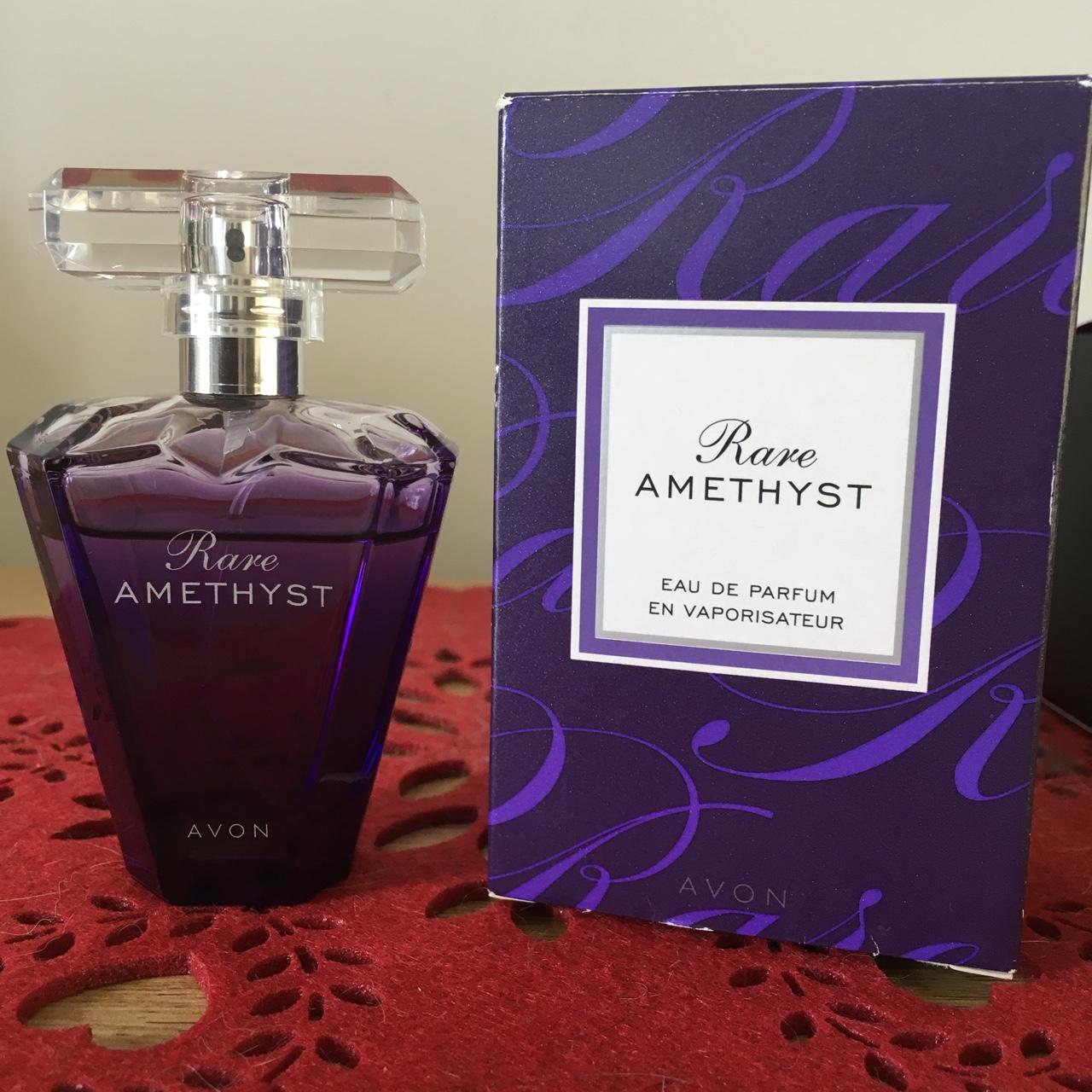 Avon rare online amethyst