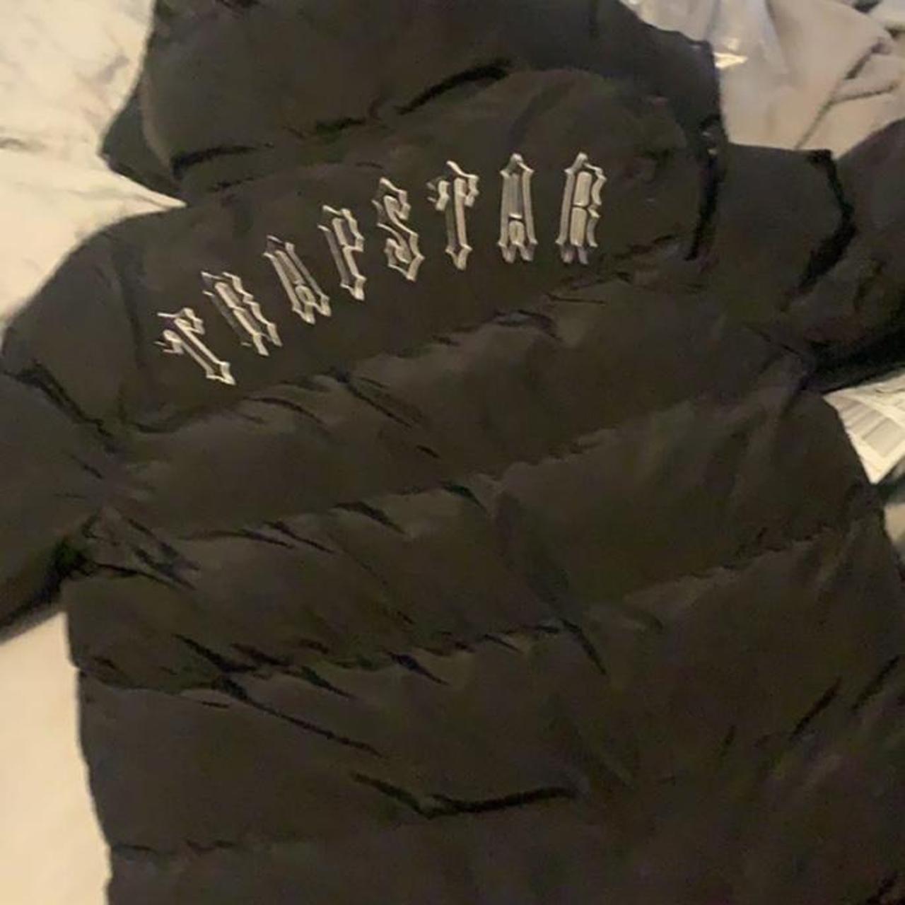Trapstar jacket bought from the drop. Perfect... Depop