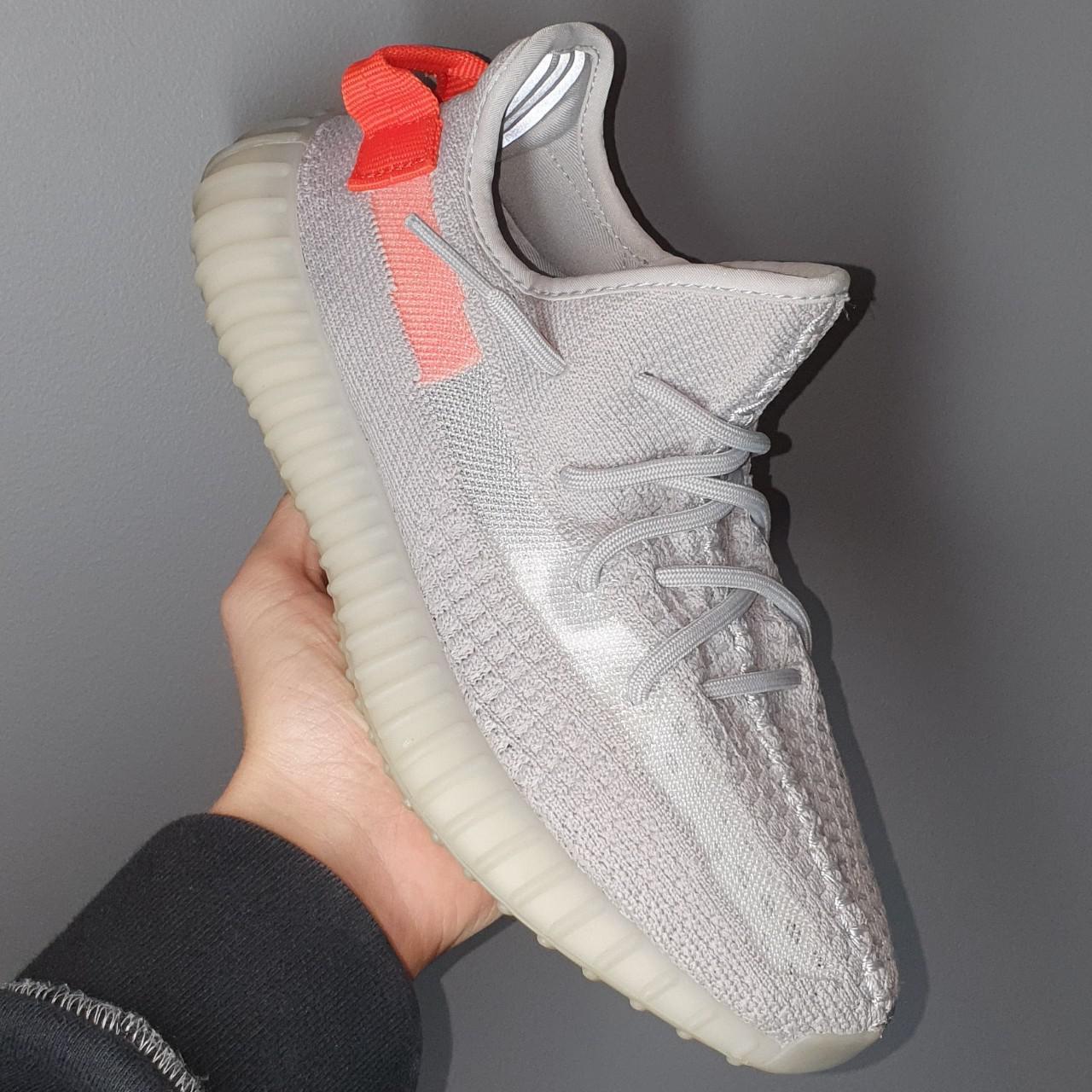 grey yeezy boost size 6