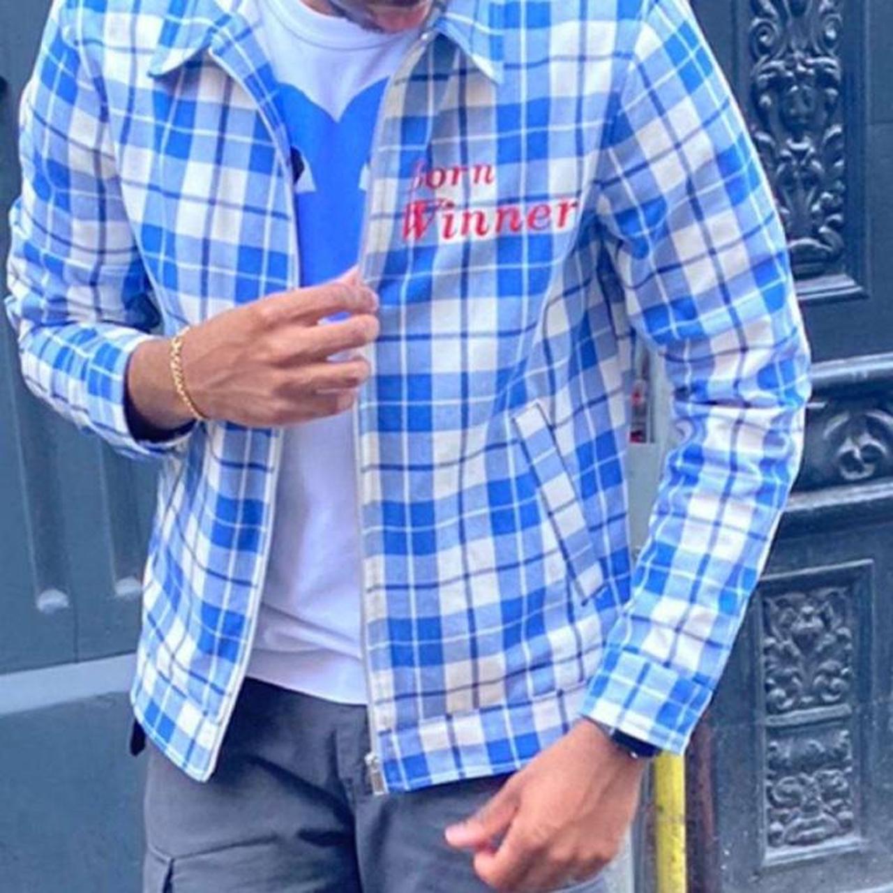 Zara Men's Jacket Depop