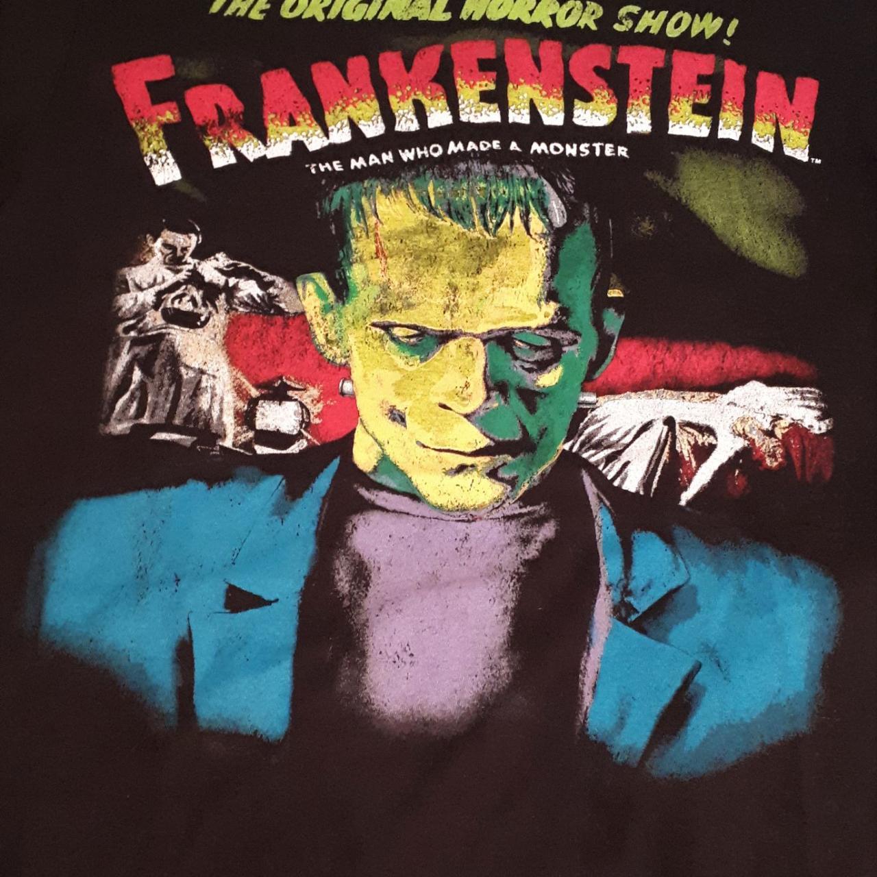 FRANKENSTEIN 