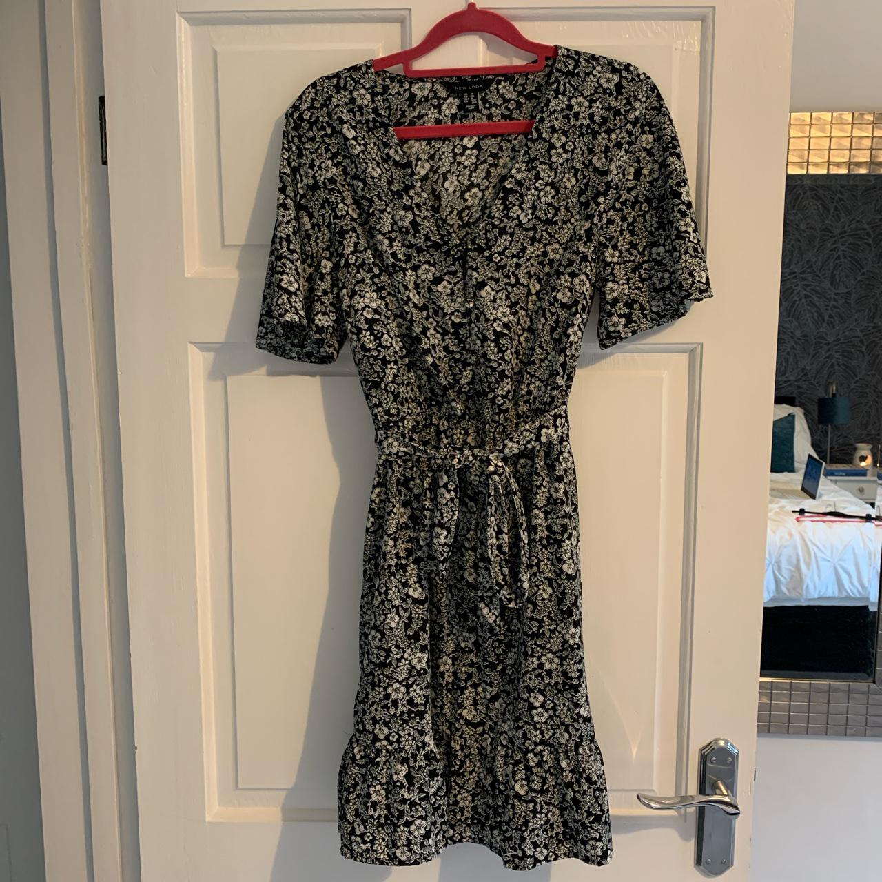 new look floaty dress