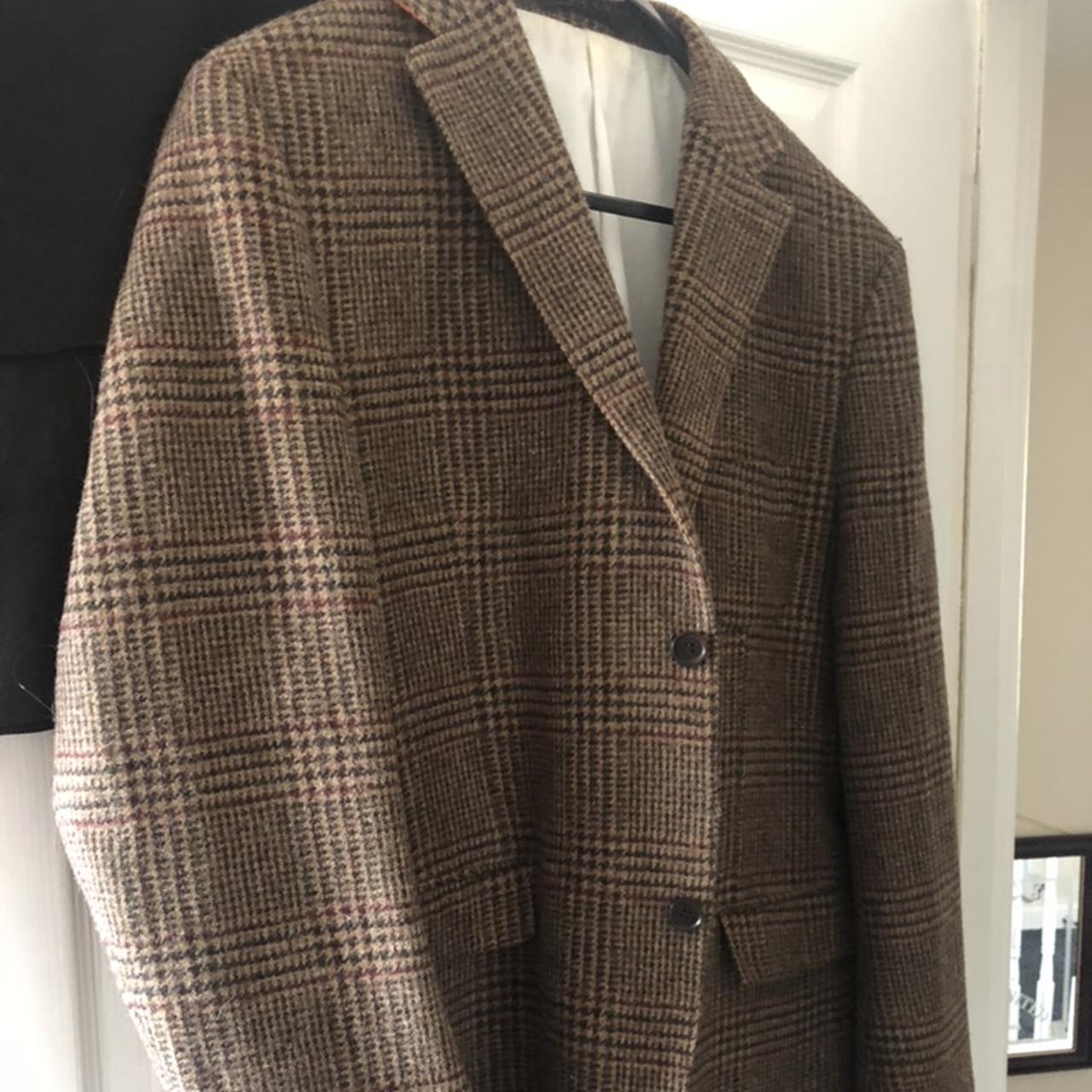 Howick Tweed jacket Amazing condition LARGE