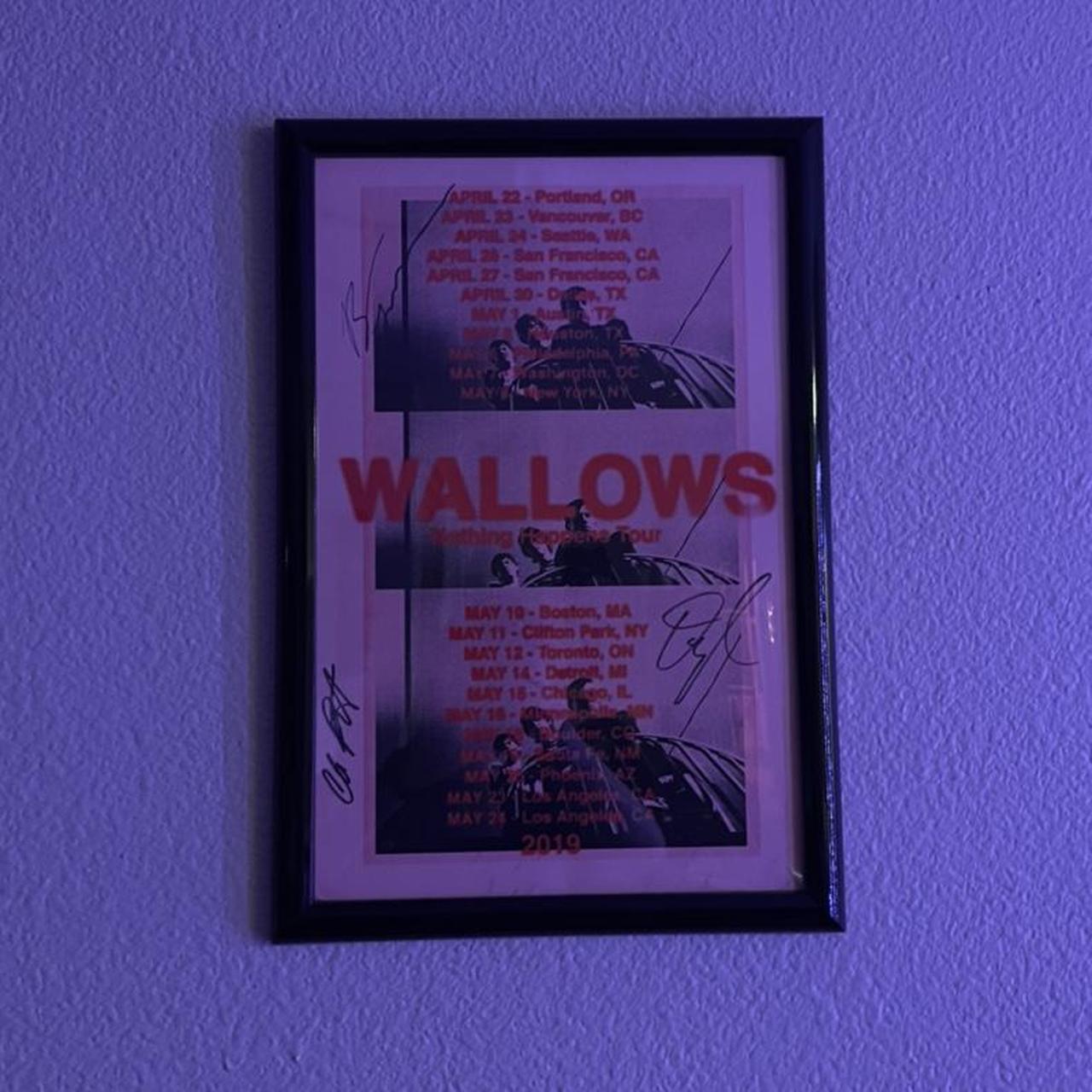 Wallows Los Angeles Dodgers, Custom prints store