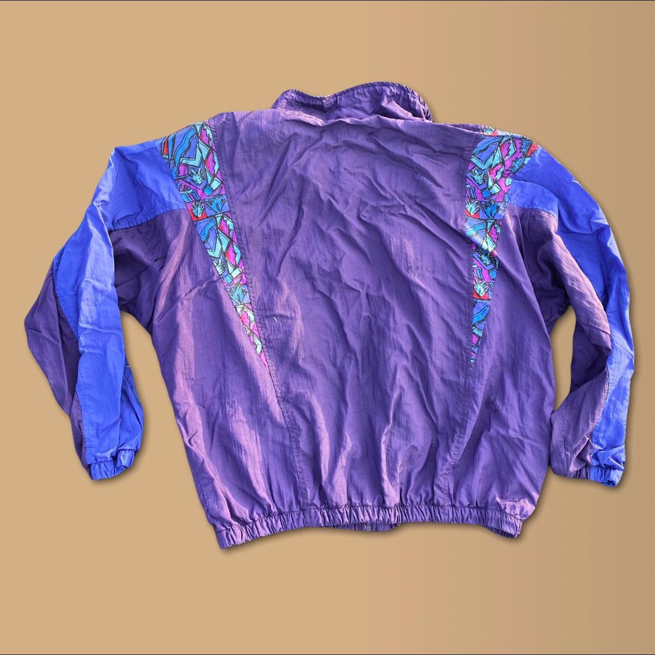 Product Image 2 - Vintage 90s purple and blue