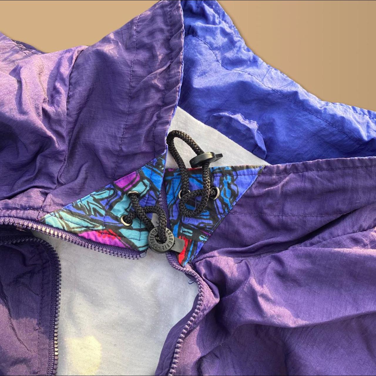 Product Image 3 - Vintage 90s purple and blue