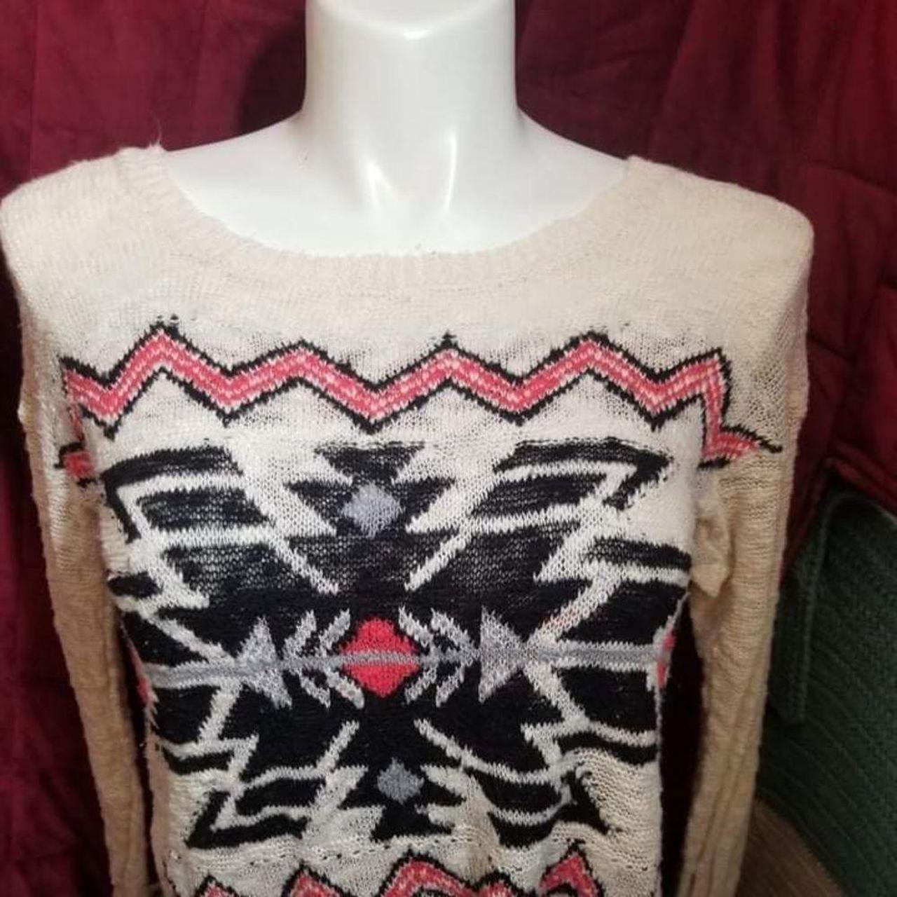 Maurices Women's Cream Cardigan Depop