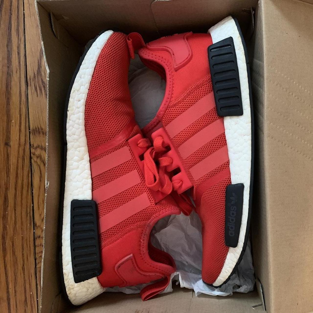 Nmd boost yellowing sale