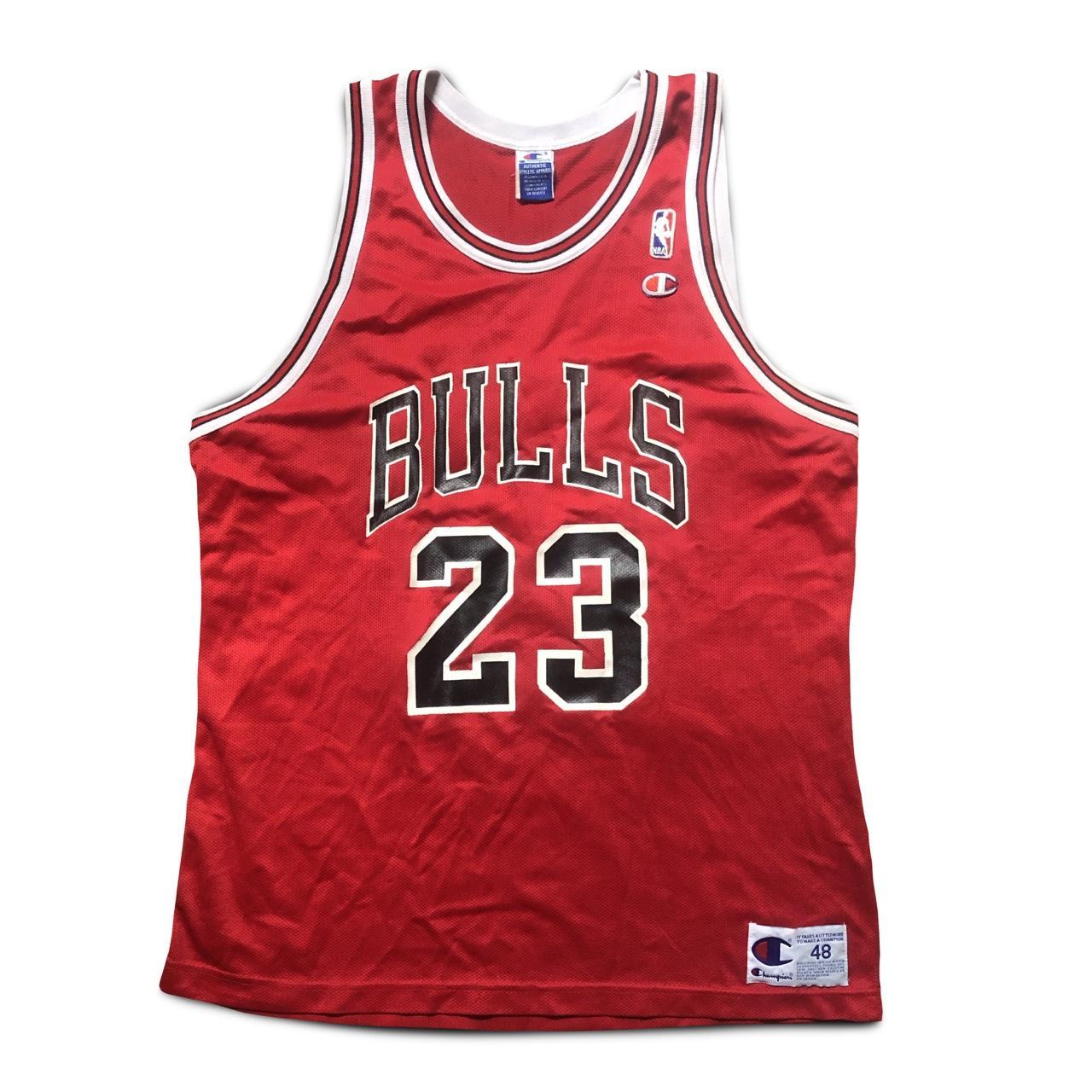 Chicago bulls Dennis Rodman basket ball jersey - Depop