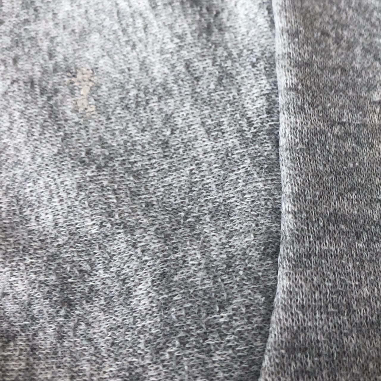 Men's Tan and Grey Sweatshirt (4)