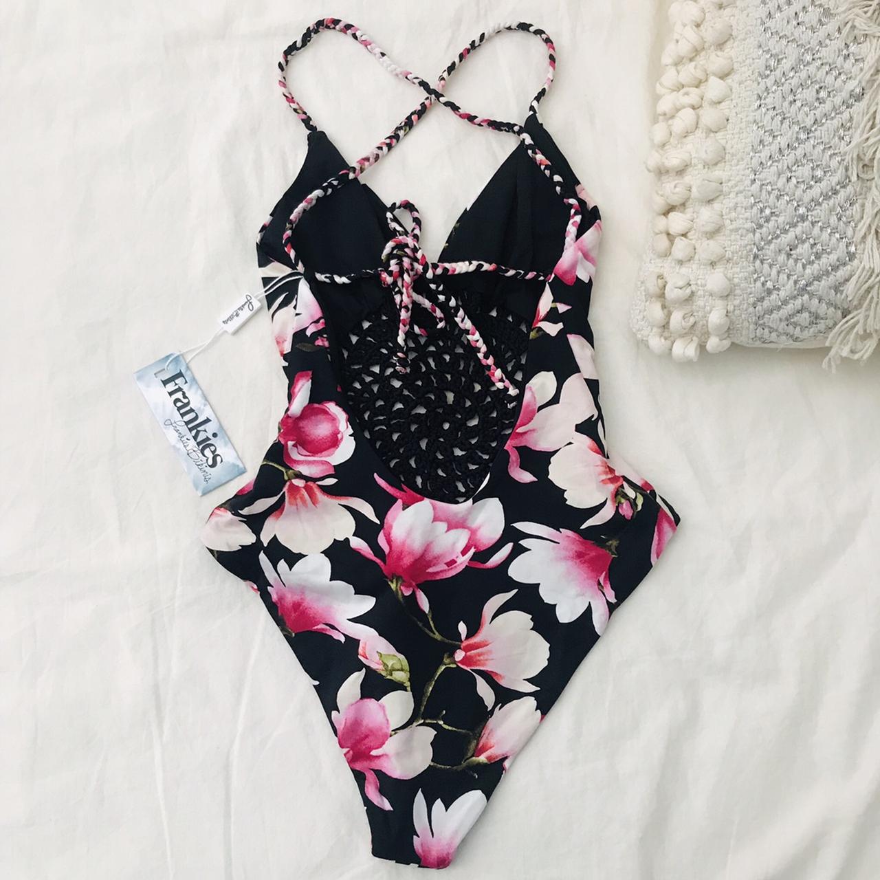 Frankie’s Bikini One Piece - size xs - new New with... - Depop