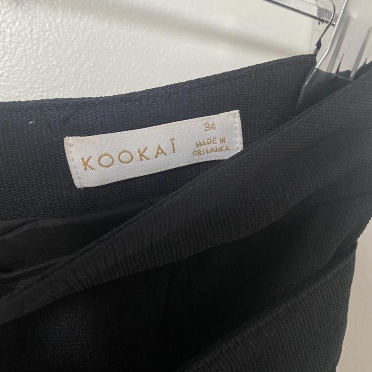 KOOKAI DRESS PANTS ⚡️ - kookai brand - worn a few... - Depop