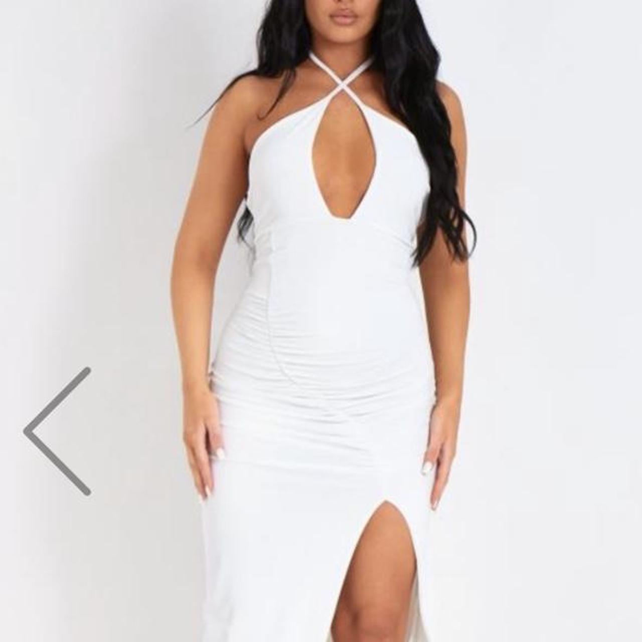 Missy empire maxi dress best sale