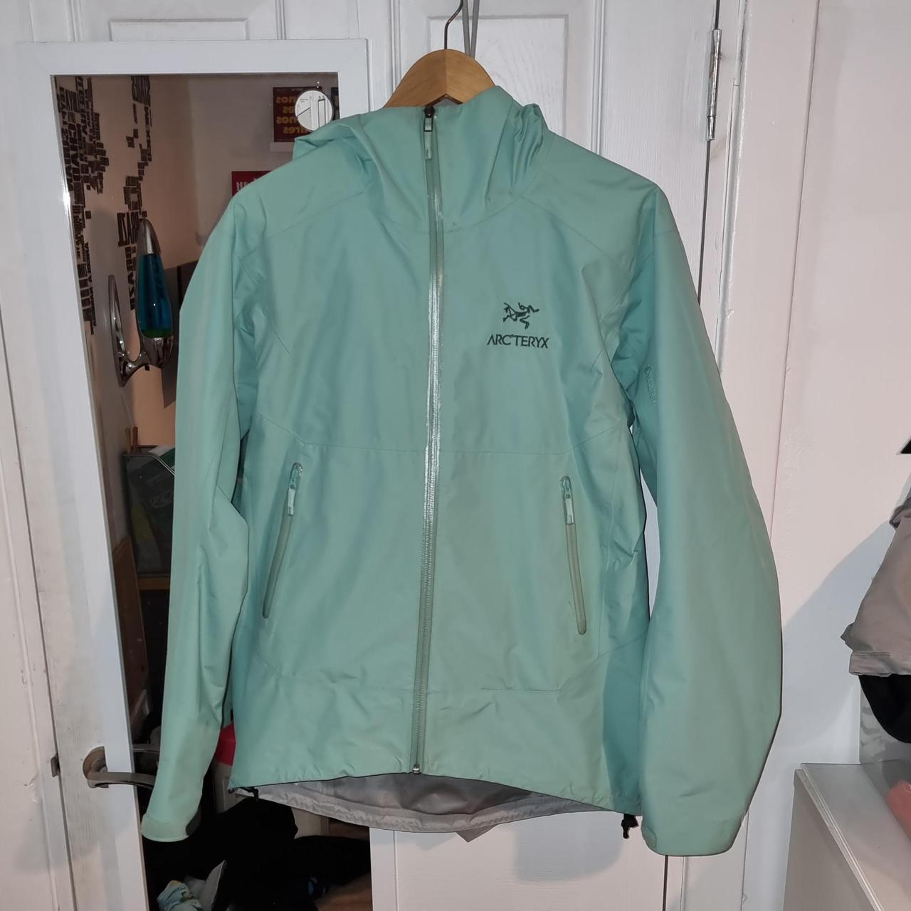 Arc'teryx zeta SL Kepler アークテリクス ゼータ ミント