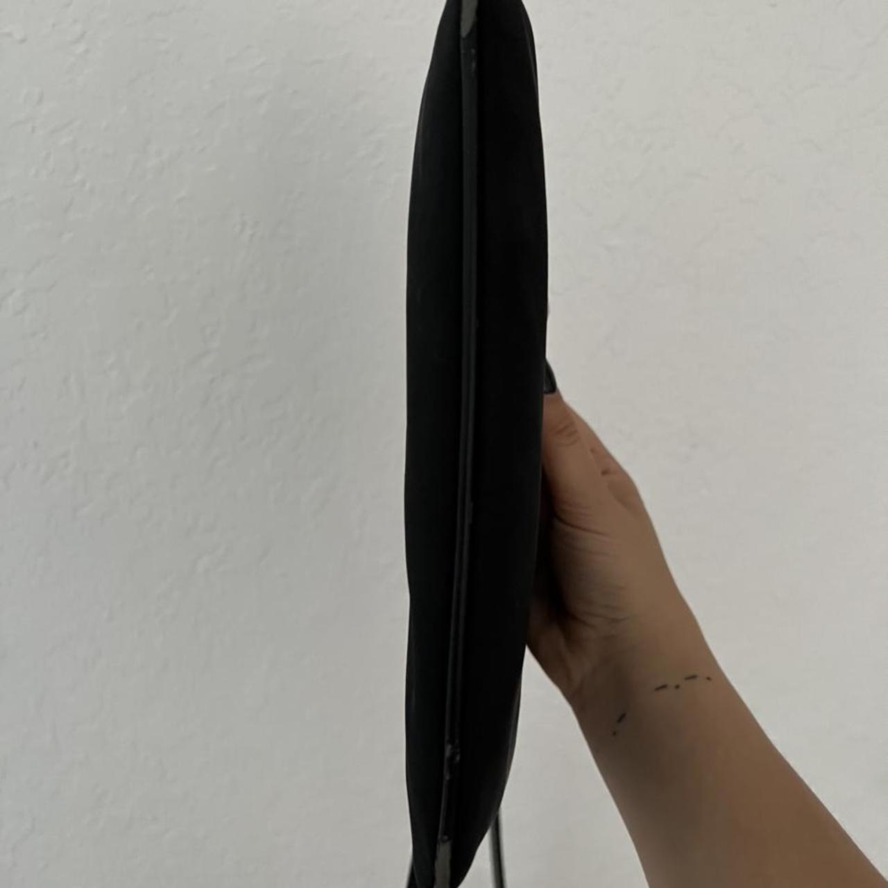 Vintage 90s Calvin Klein nylon crossbody in a black - Depop