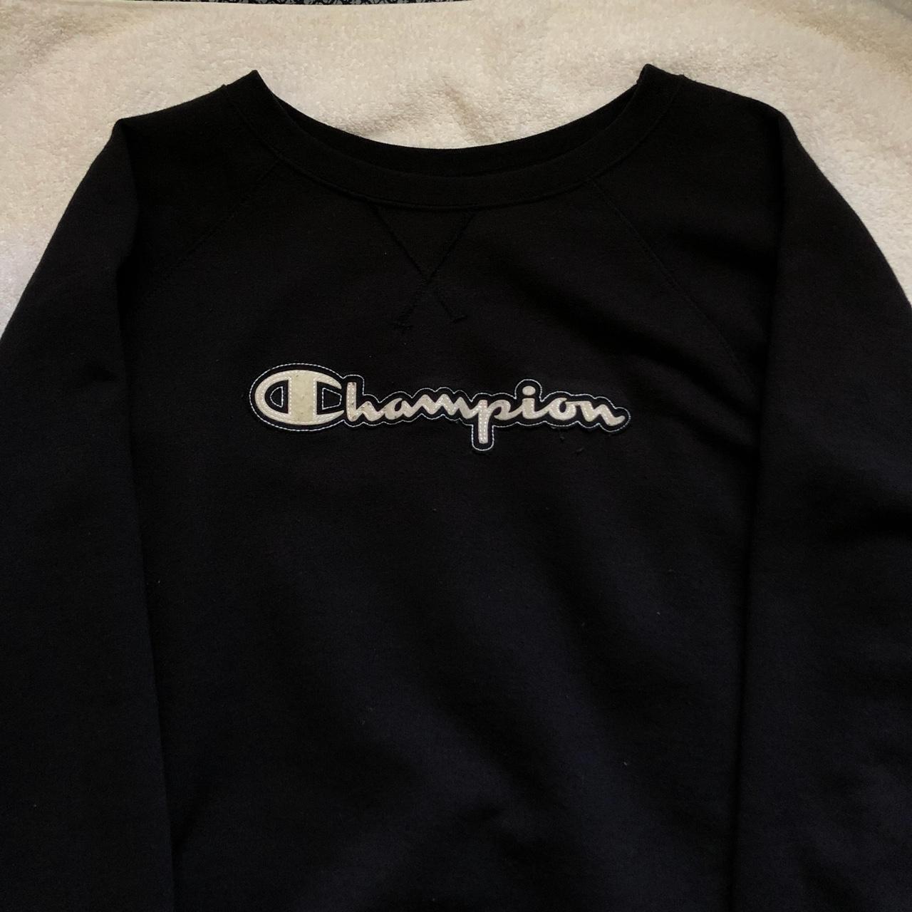 Champion sweater original xl best sale