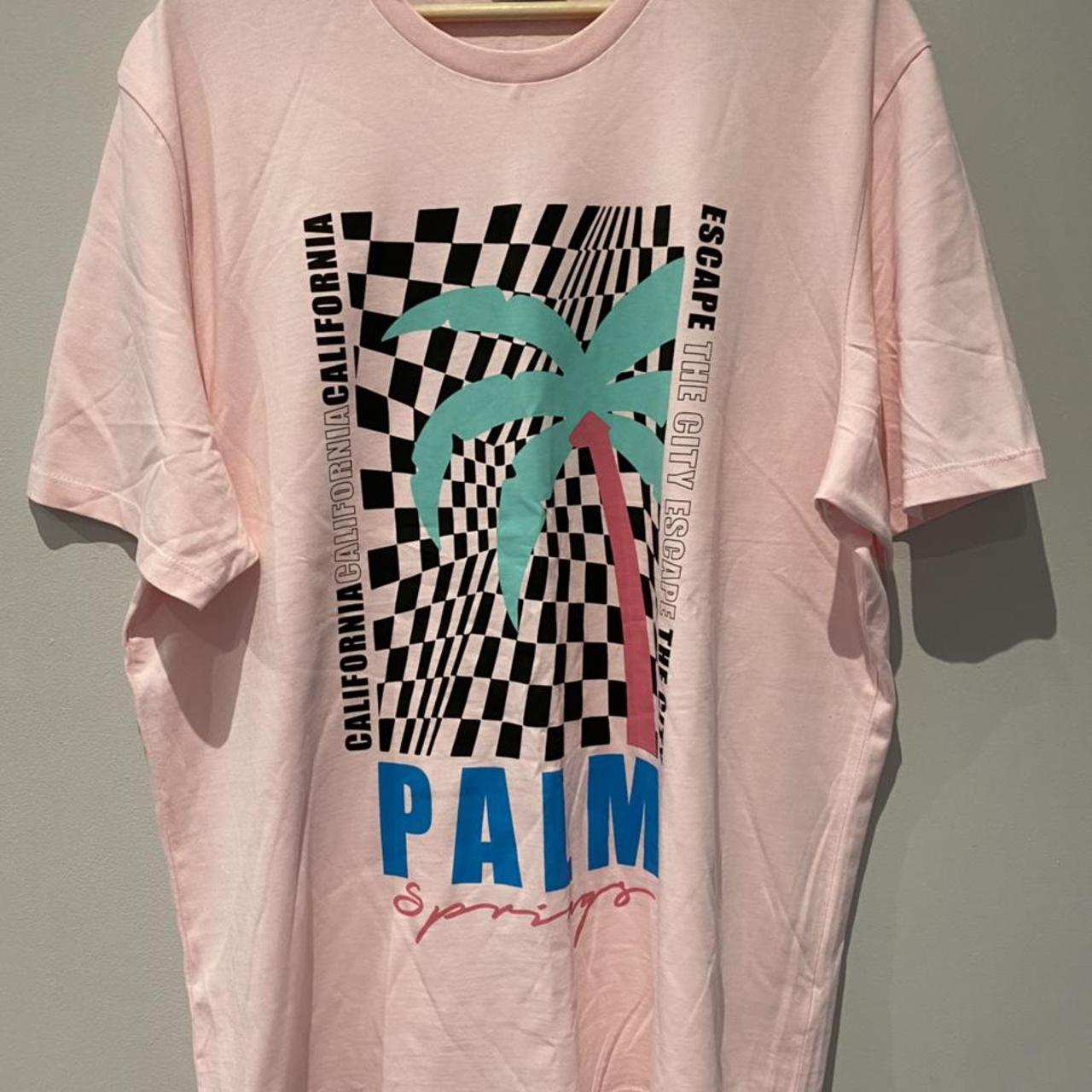 palm springs t shirt shop