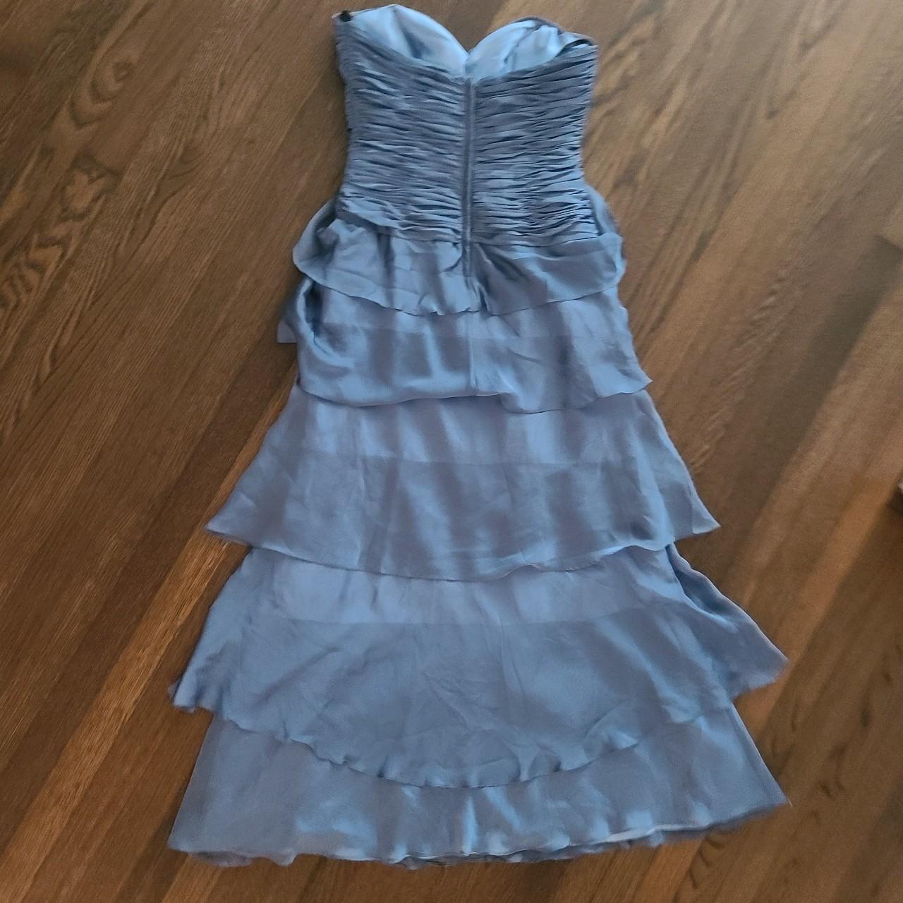 Women's Blue Dress (2)