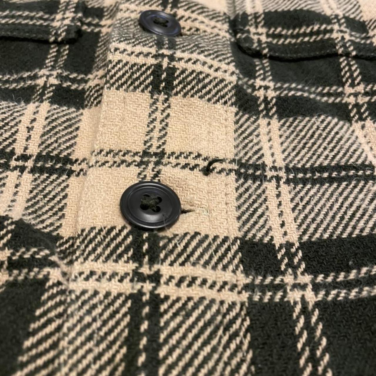 Filson Deer Island Flannel Jac Shirt Jacket, size... - Depop