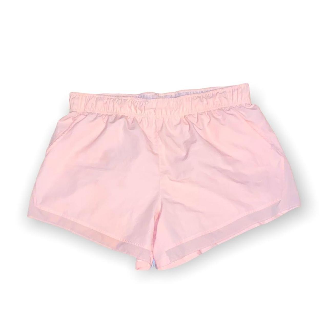 Women's Pink Shorts | Depop