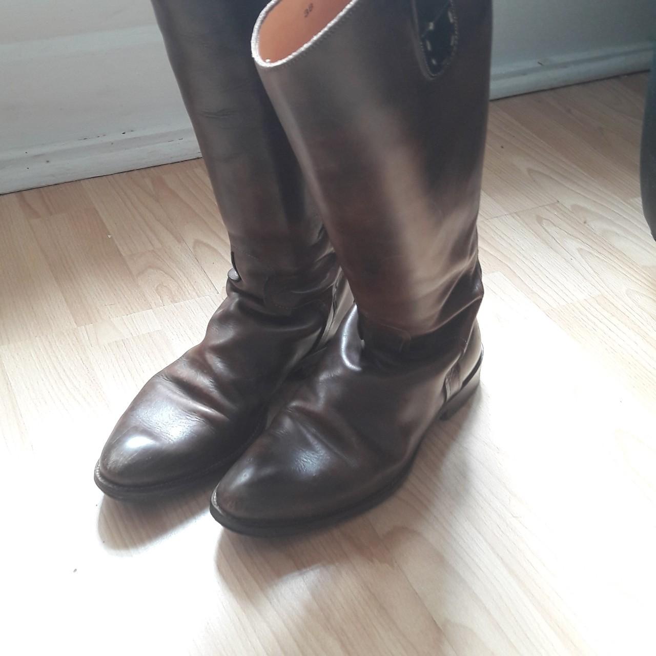 used matterhorn boots