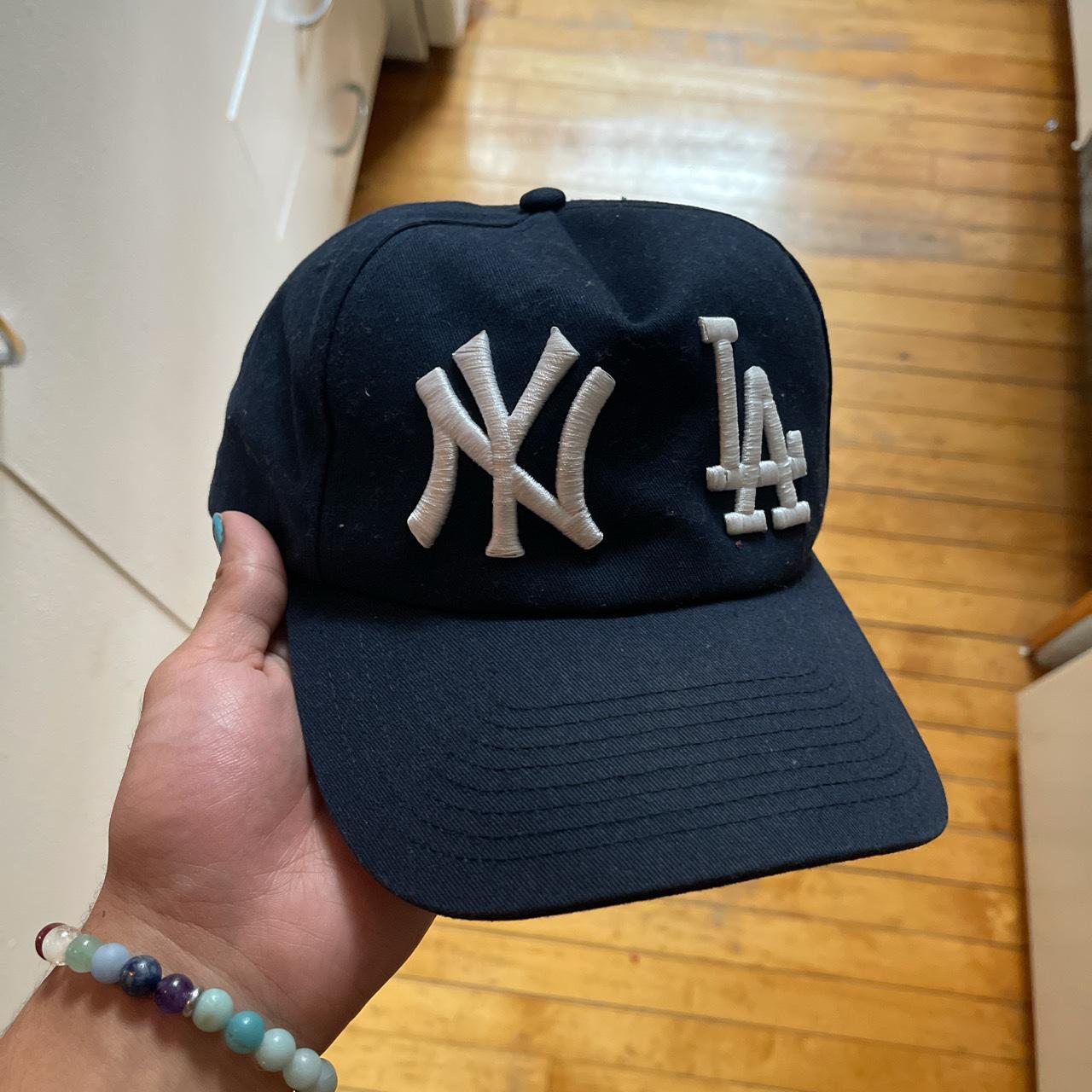 Men's Navy Hat