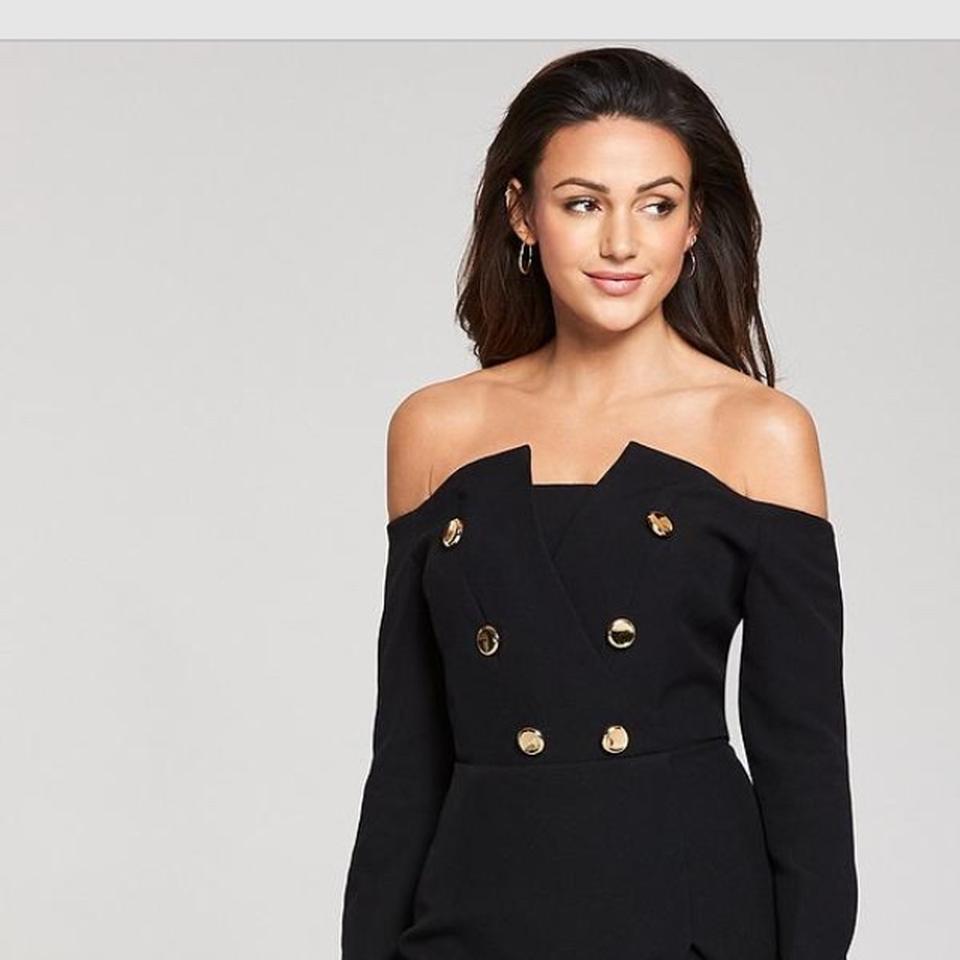 Michelle keegan blazer dress best sale