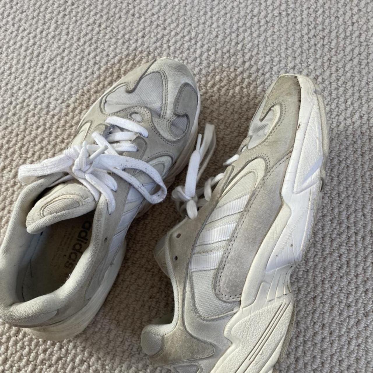 Adidas yung 1 sales womens cream