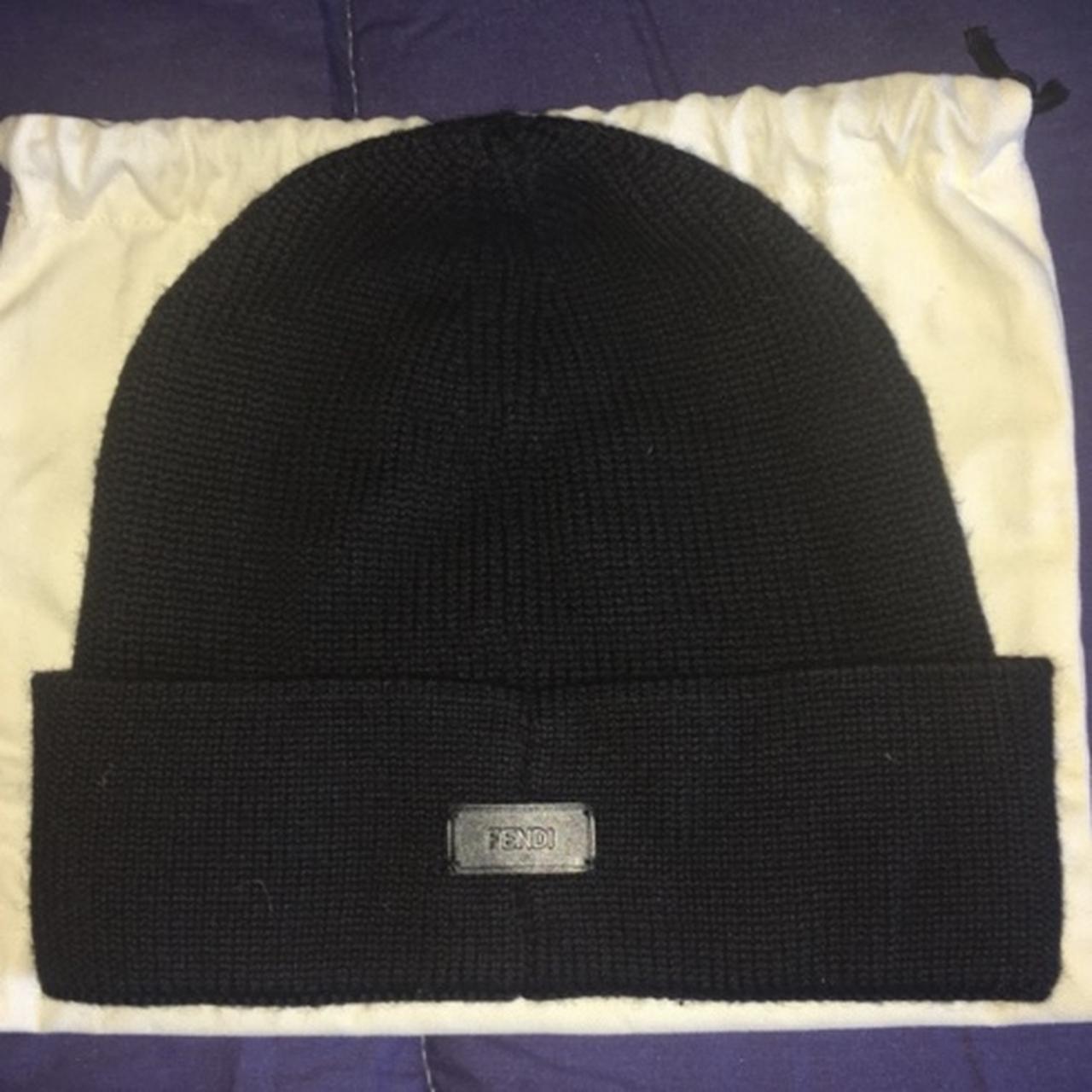 Fendi mens clearance beanie