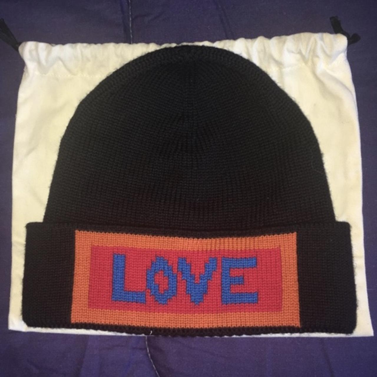 Mens fendi clearance beanie